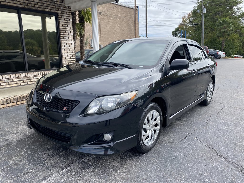 2009 Toyota Corolla