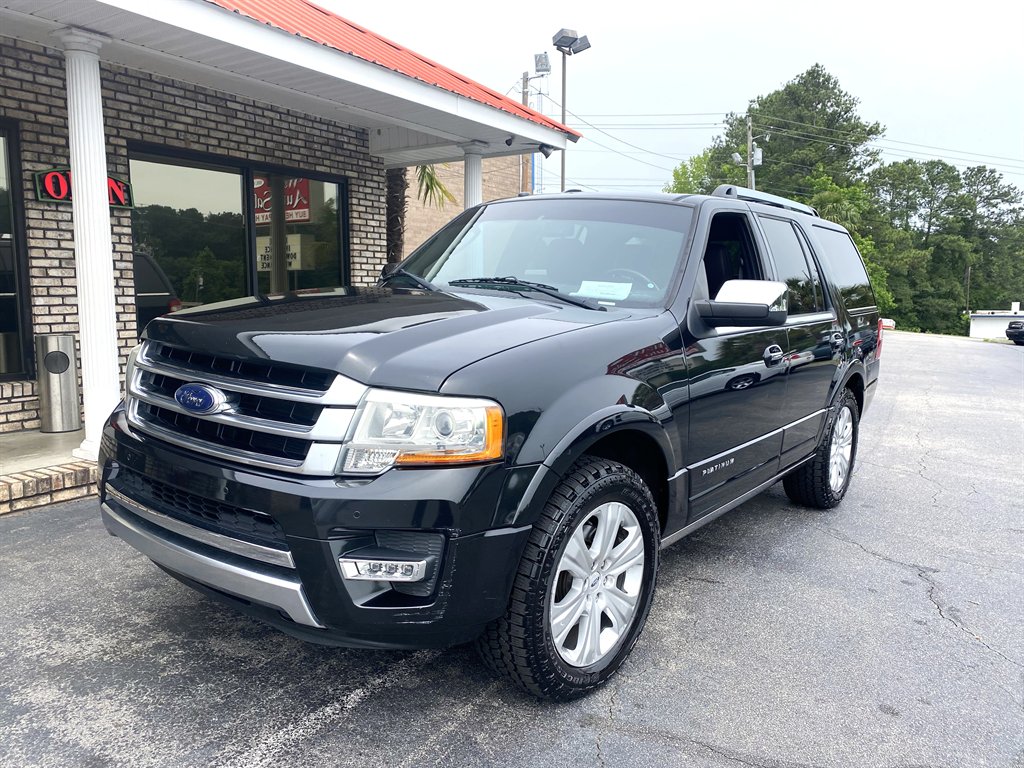 2015 Ford Expedition