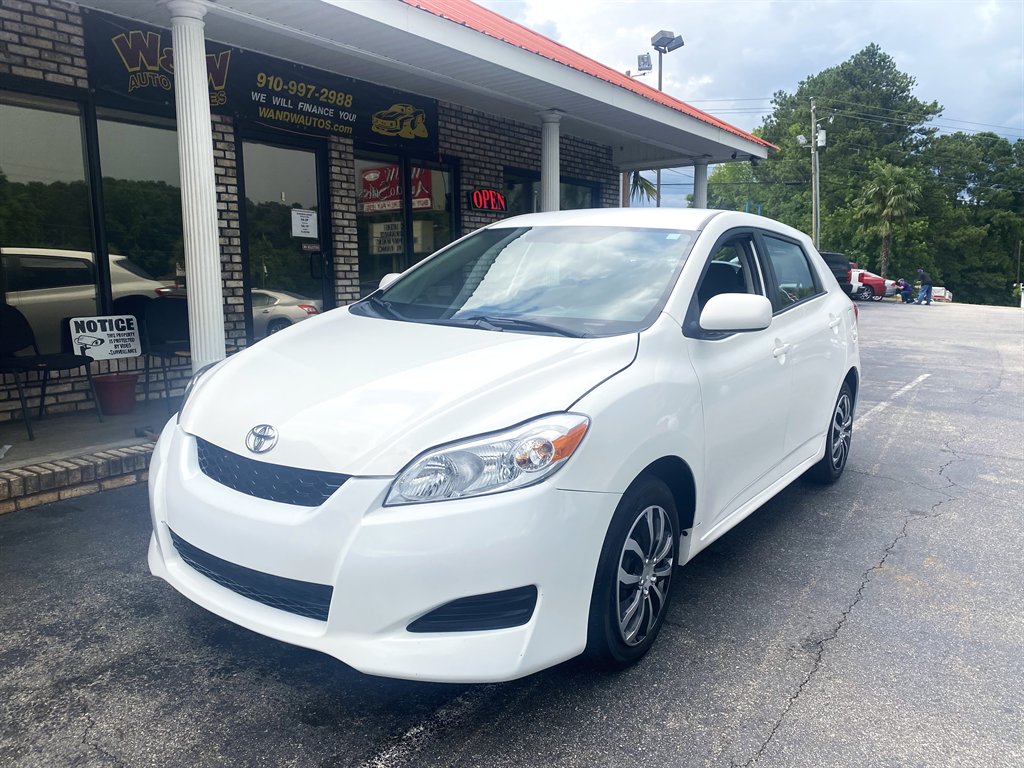 2011 Toyota Matrix Base's photo