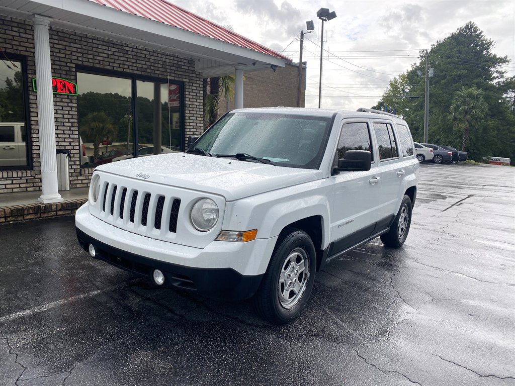 2011 Jeep Patriot Sport