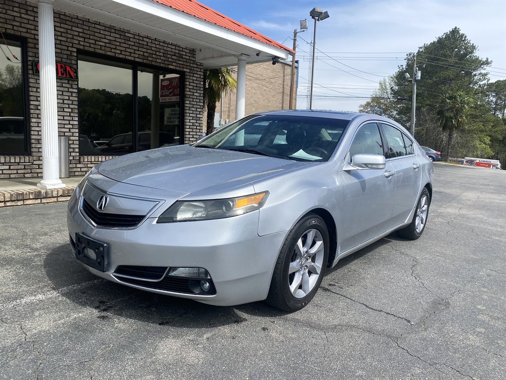 2012 Acura TL Base