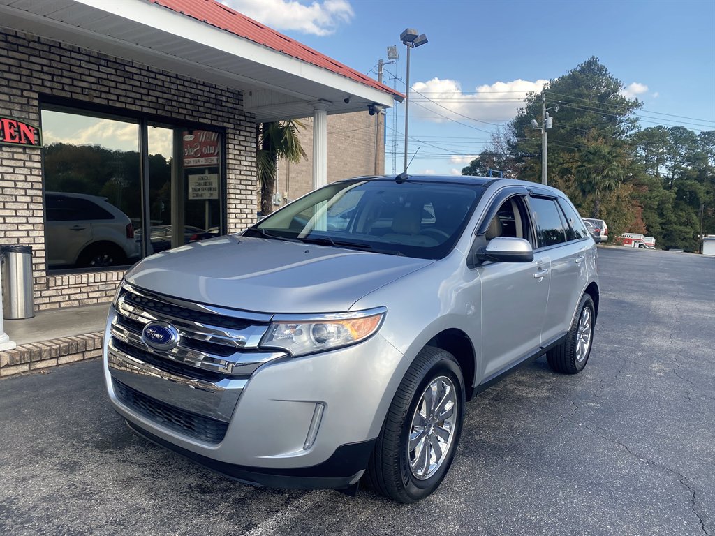 2012 Ford Edge SEL