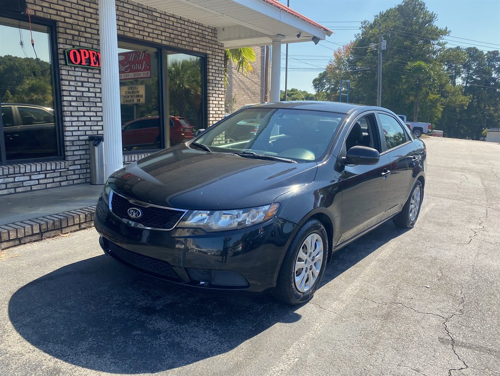 2013 Kia Forte EX