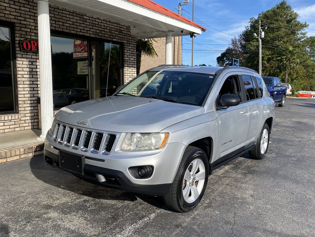 2011 Jeep Compass Latitude