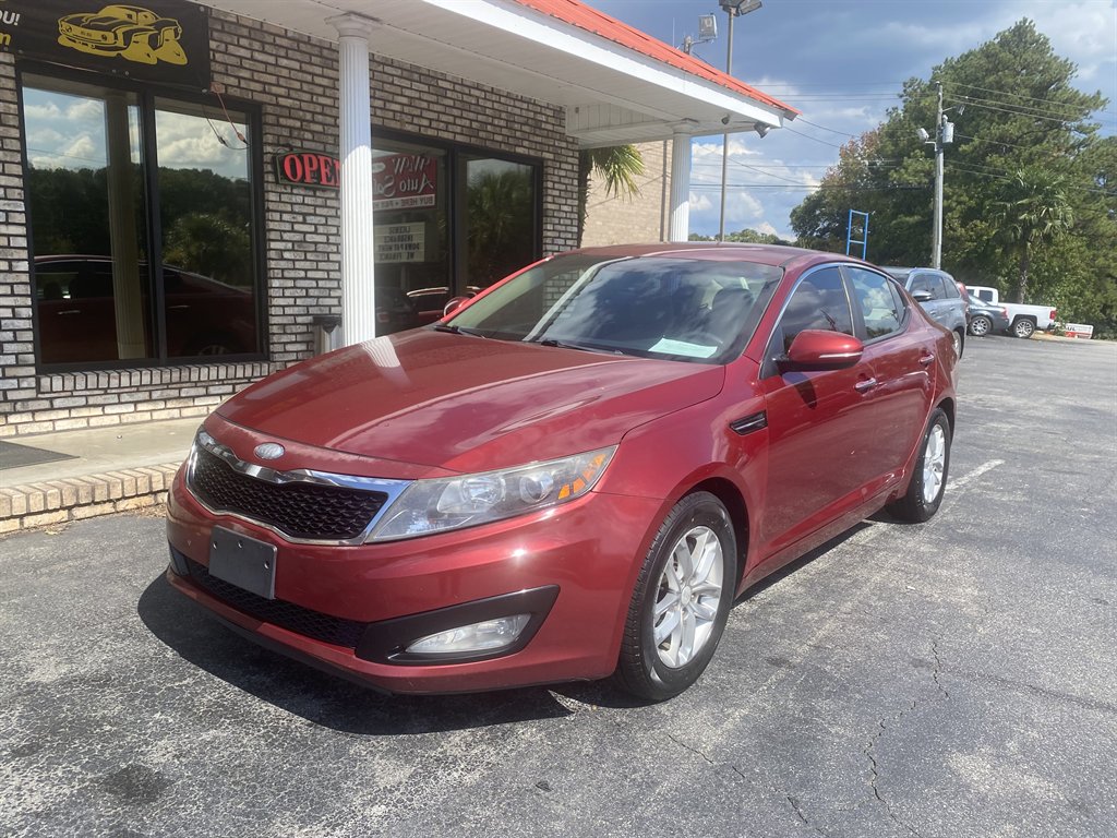 2013 Kia Optima LX
