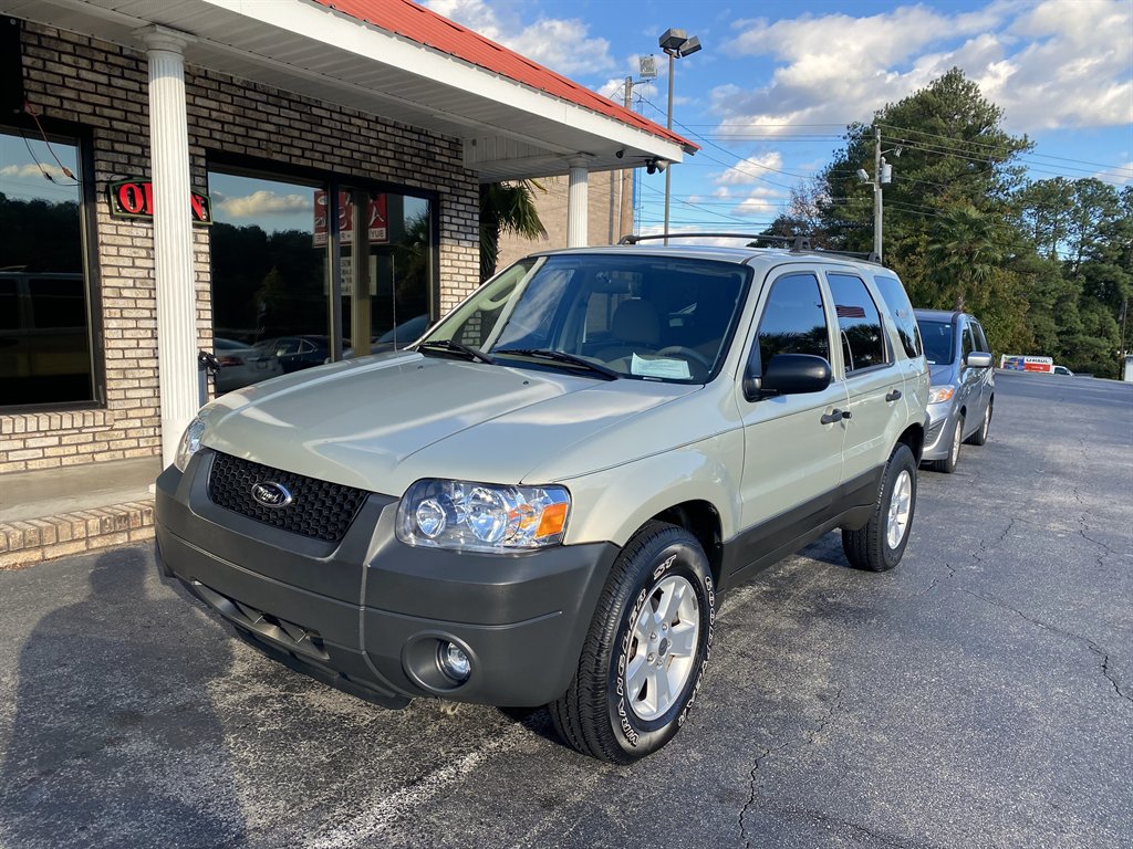 2005 Ford Escape XLT