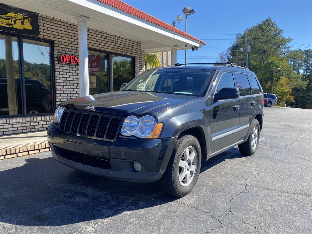 2010 Jeep Grand Cherokee Laredo