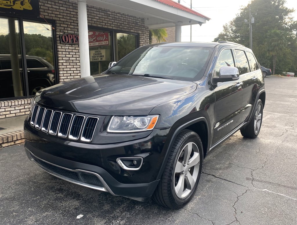 2014 Jeep Grand Cherokee Limited