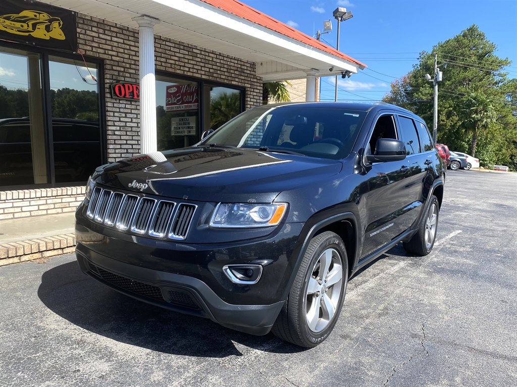 2015 Jeep Grand Cherokee Laredo E's photo