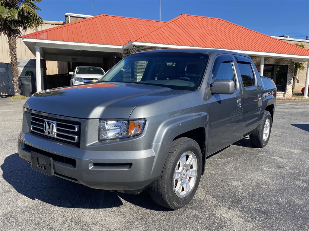 2008 Honda Ridgeline RTL