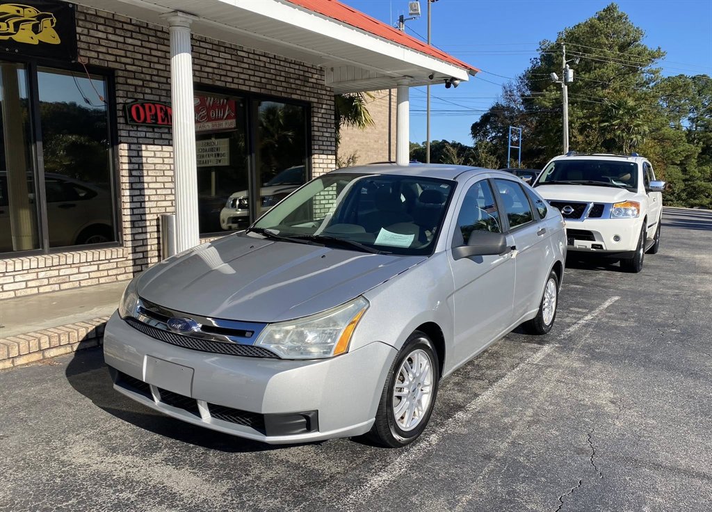 2009 Ford Focus SE