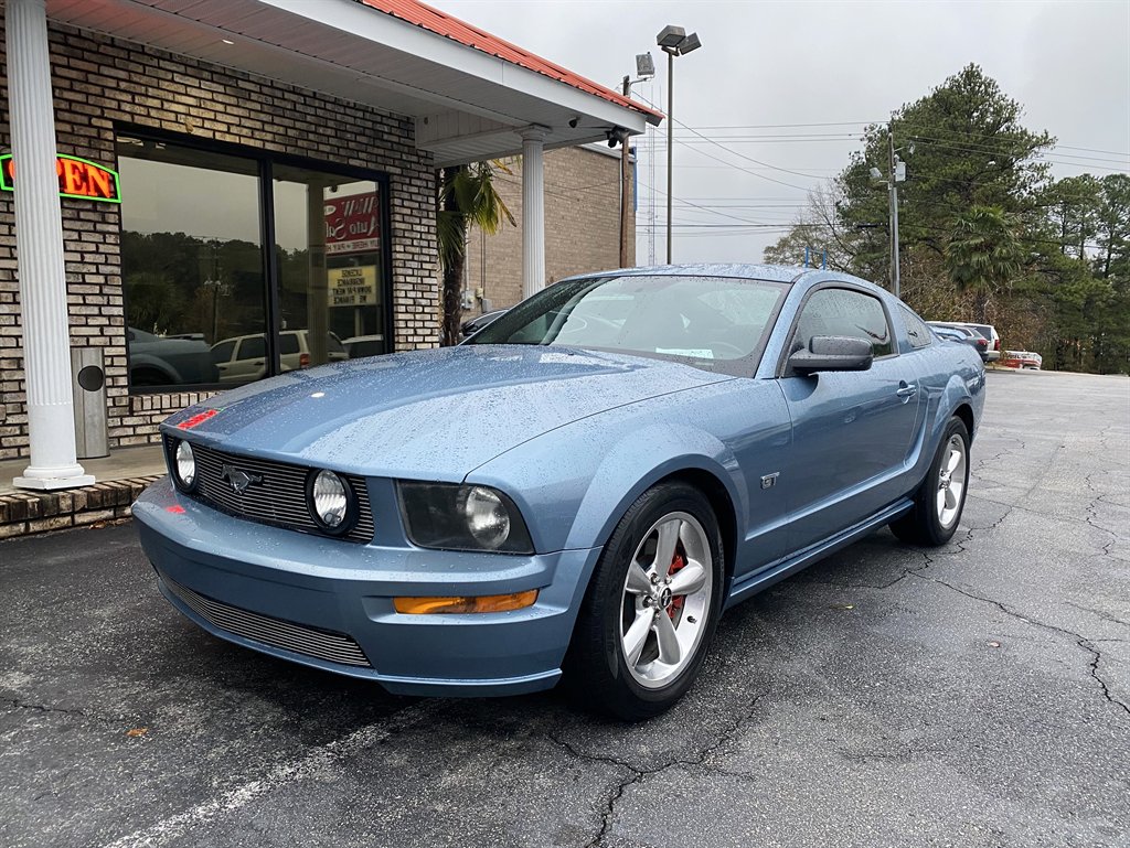 2006 Ford Mustang GT Premium's photo
