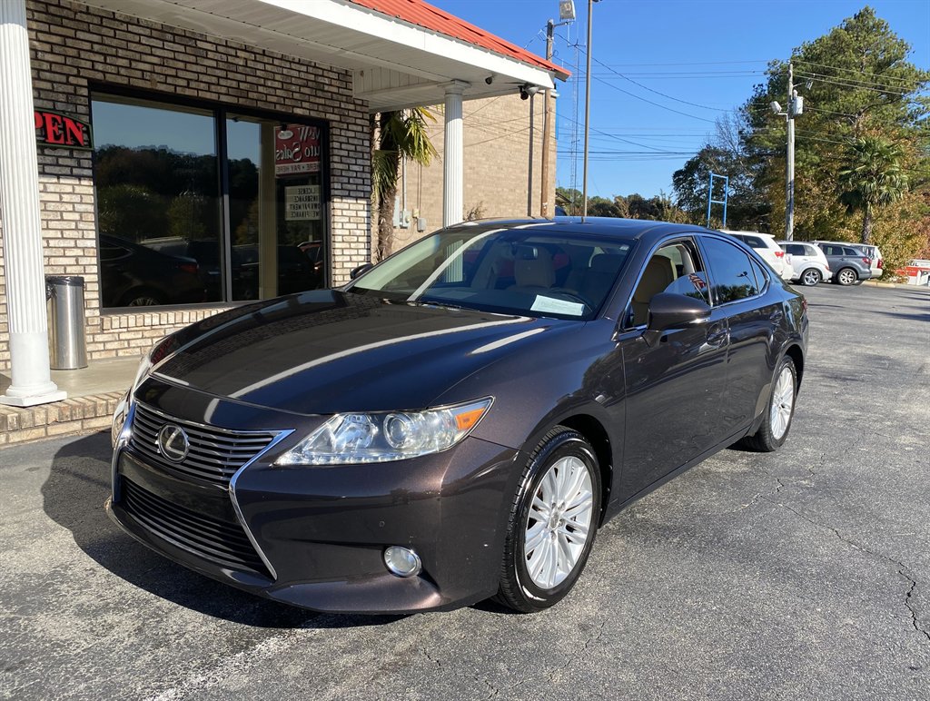 2013 Lexus ES 350