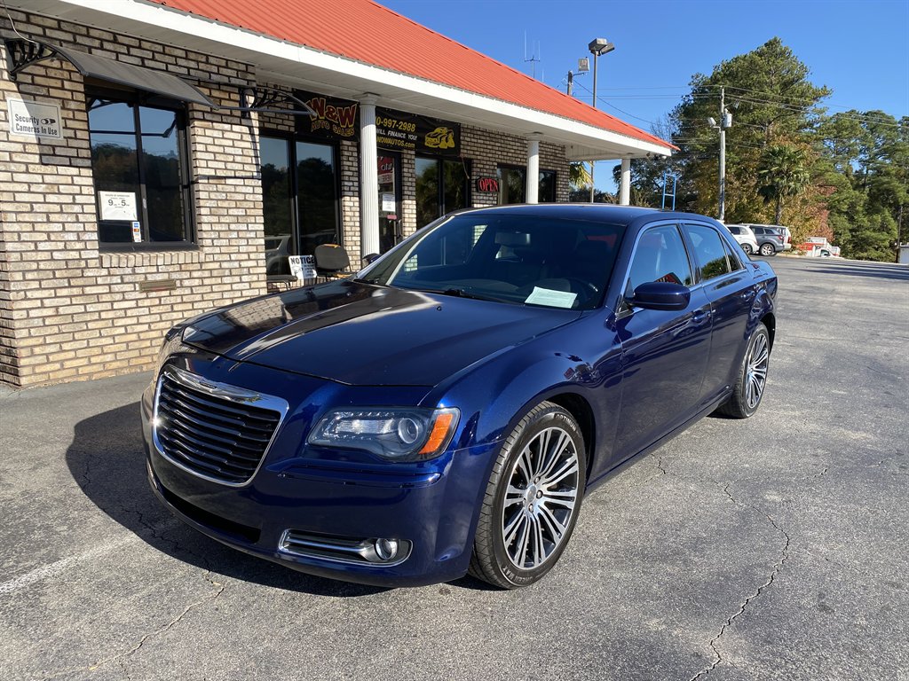 2014 Chrysler 300 S