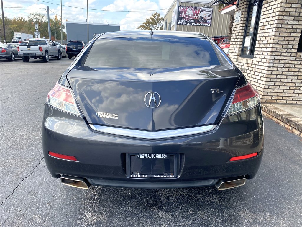 2013 Acura TL Base - Photo 6