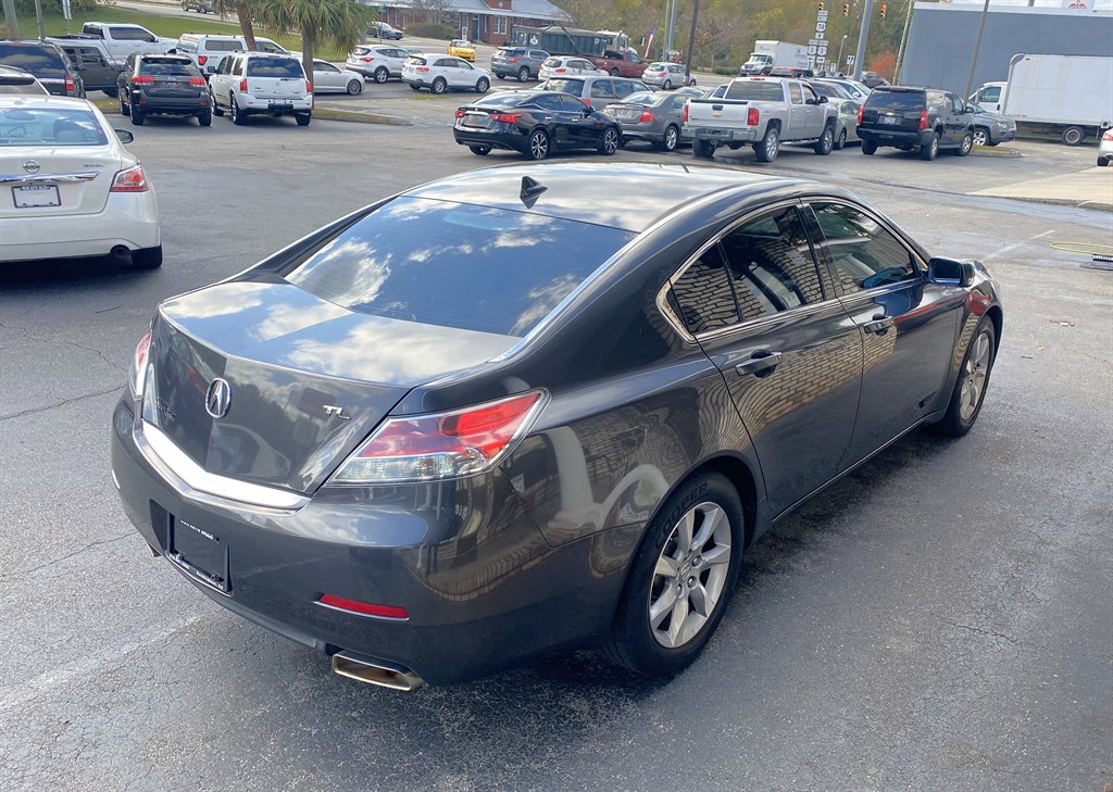 2013 Acura TL Base - Photo 7