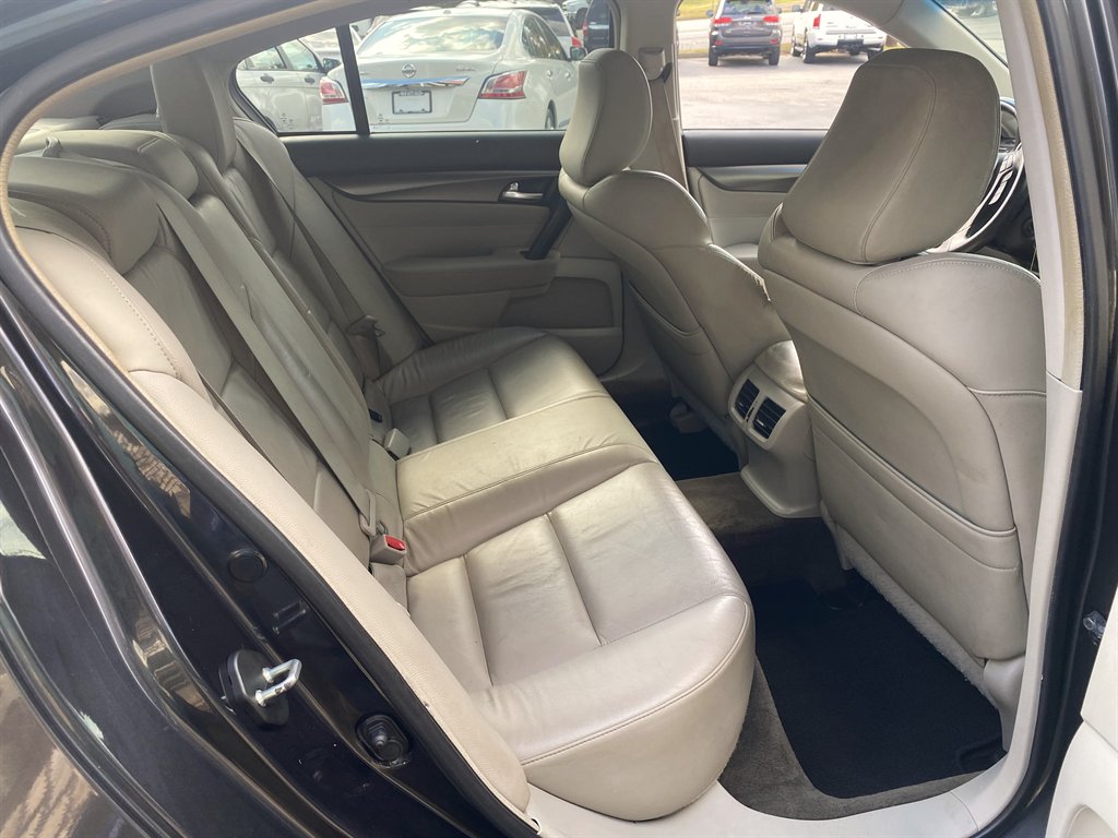 2013 Acura TL Base - Photo 11