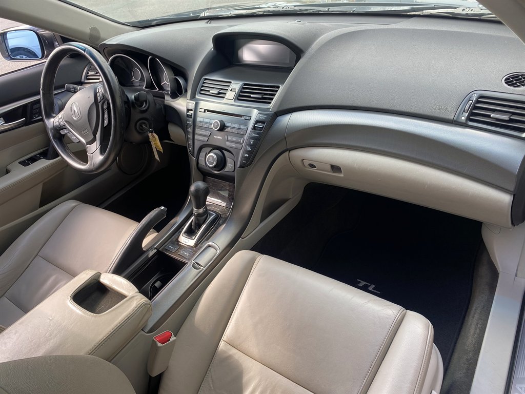 2013 Acura TL Base - Photo 12