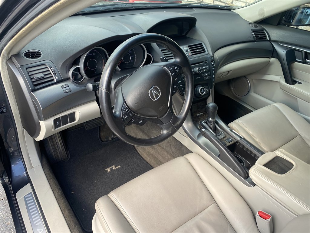 2013 Acura TL Base - Photo 8