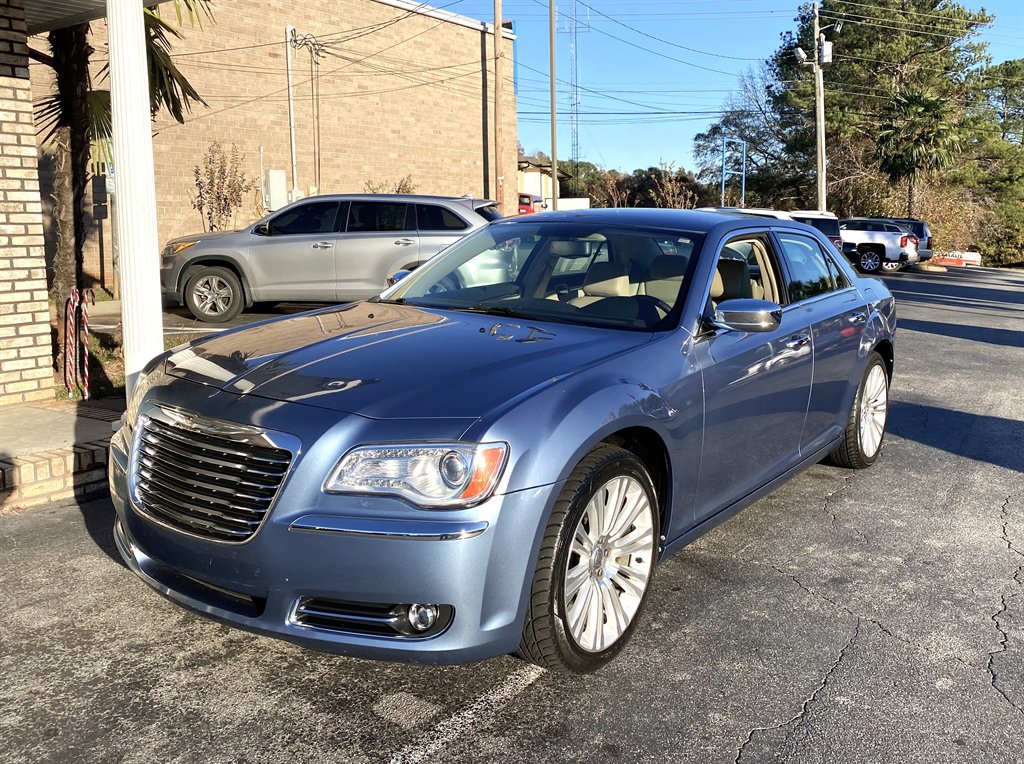 2011 Chrysler 300 Limited