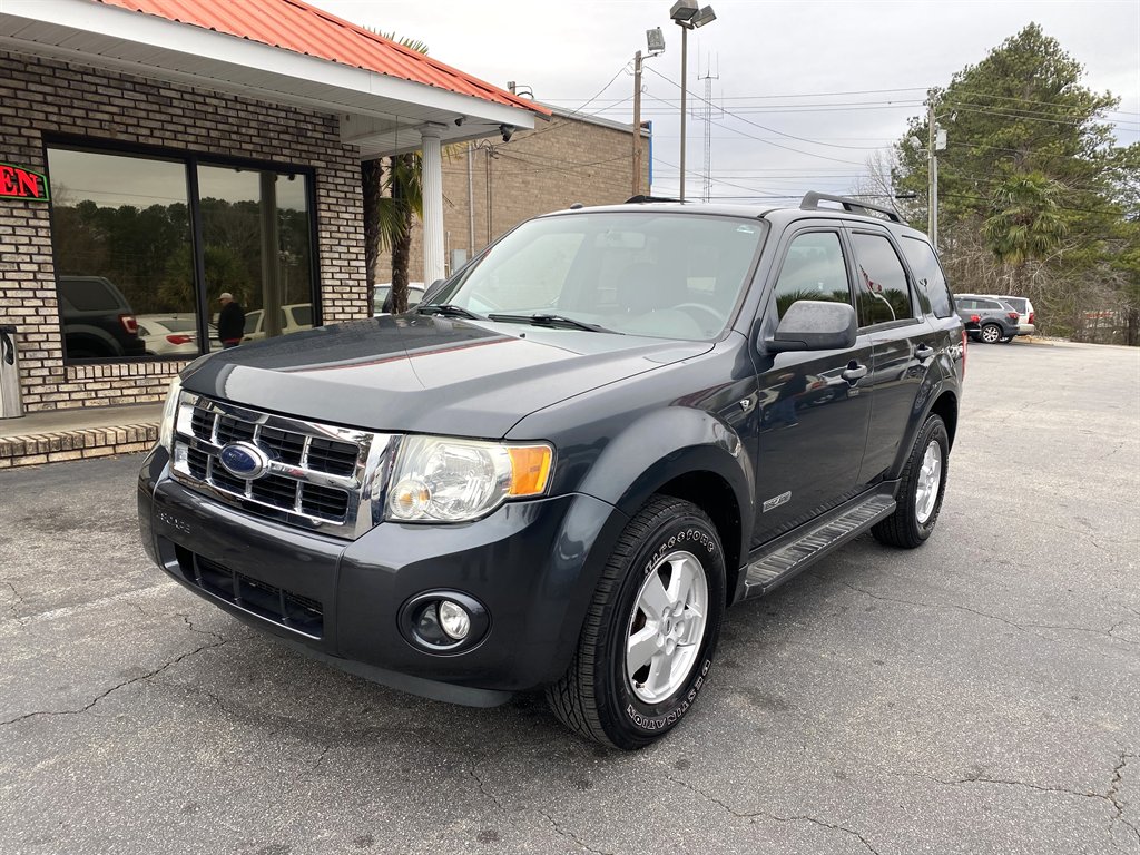 2008 Ford Escape XLT