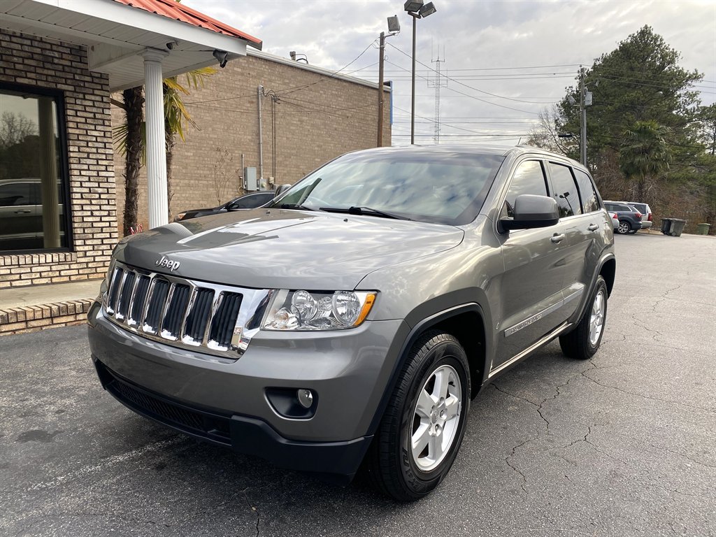 2013 Jeep Grand Cherokee Laredo's photo