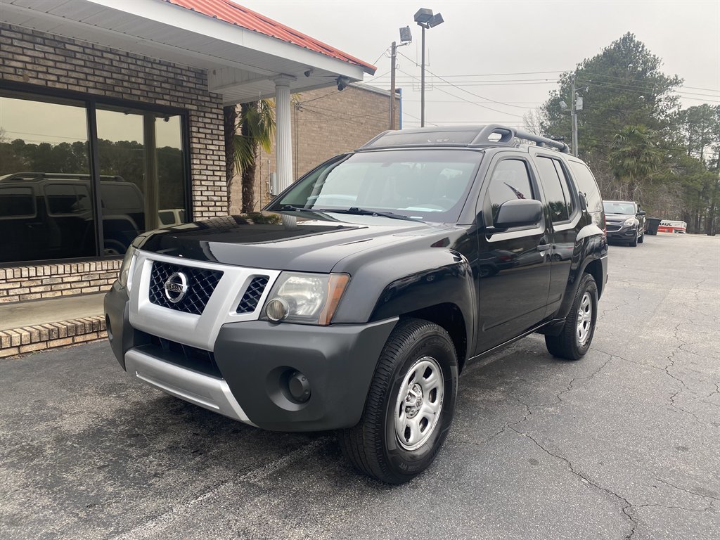 2012 Nissan Xterra S's photo