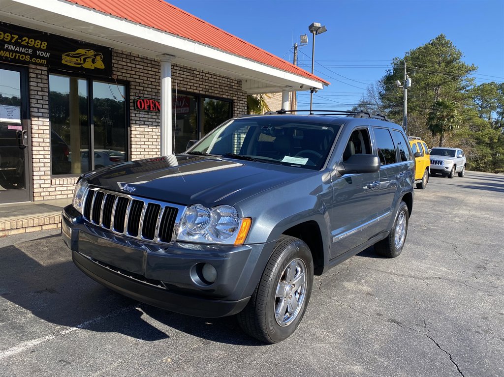 2006 Jeep Grand Cherokee Limited's photo