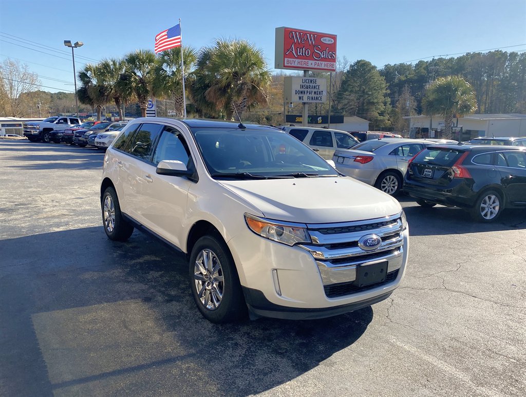 2012 Ford Edge SEL's photo