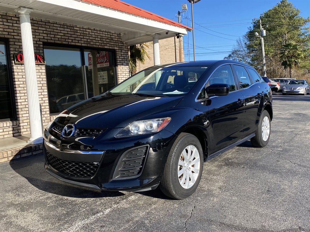 2011 Mazda CX-7 i SV's photo