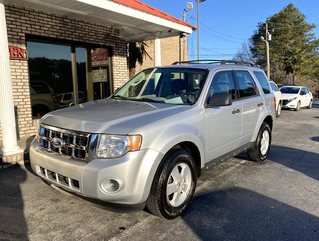 2010 Ford Escape XLS