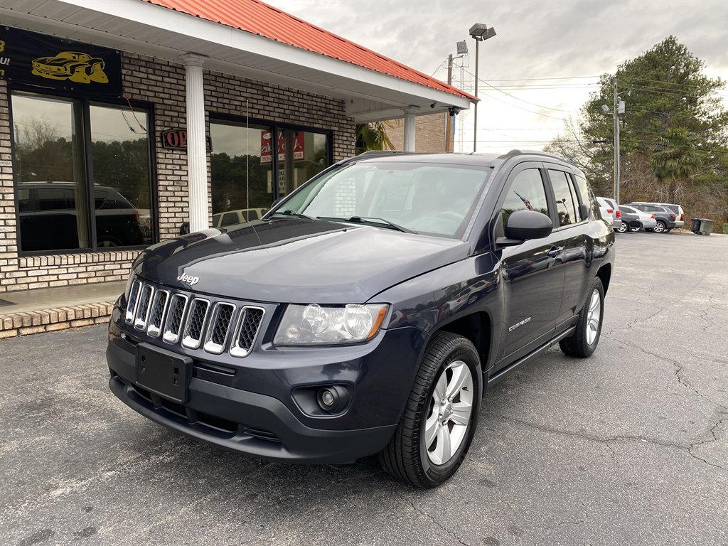 2015 Jeep Compass Sport