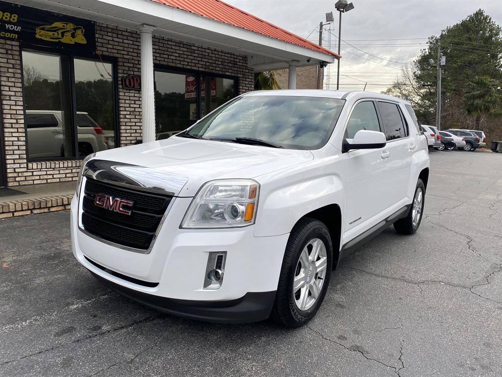 2015 GMC Terrain SLE-1's photo