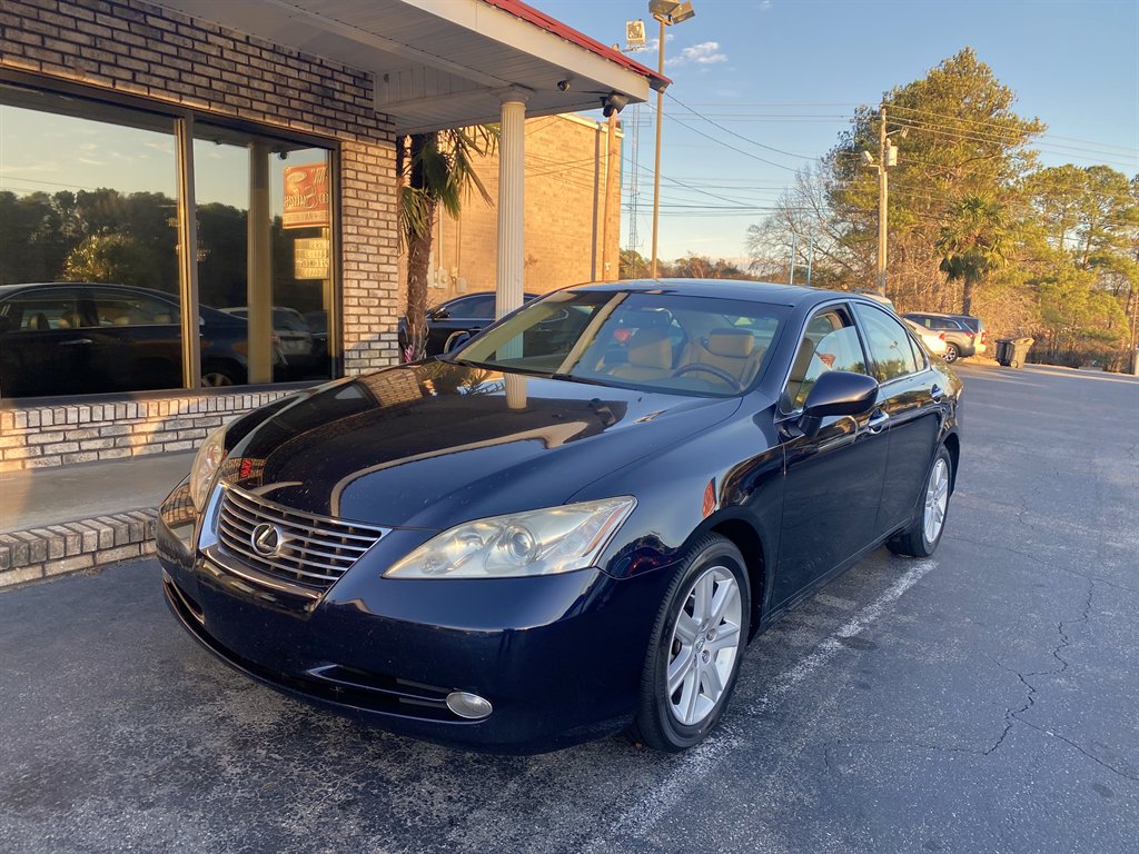 2007 Lexus ES 350's photo