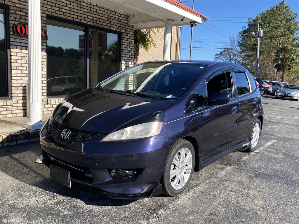 2010 Honda Fit Sport's photo