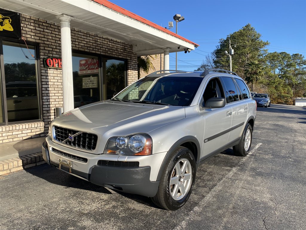 2006 Volvo XC90 2.5T's photo