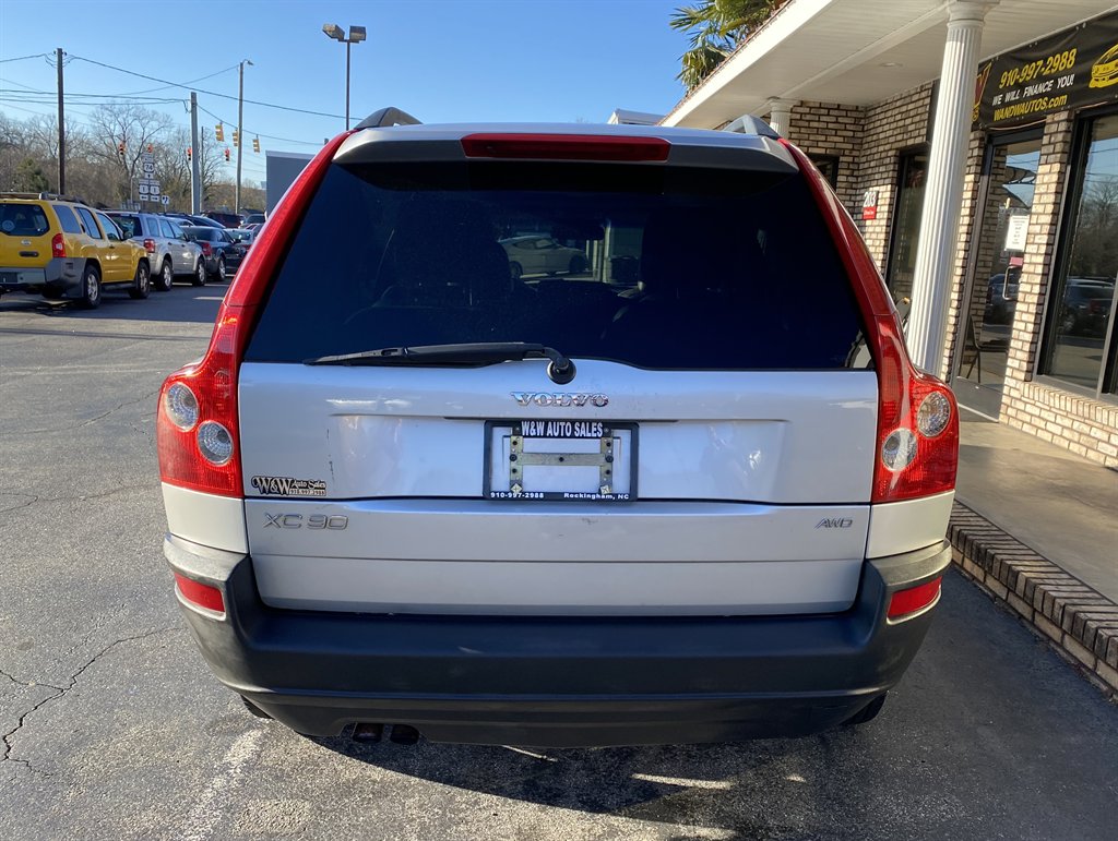 2006 Volvo XC90 2.5T - Photo 6
