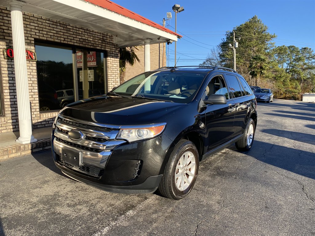 2013 Ford Edge SE's photo
