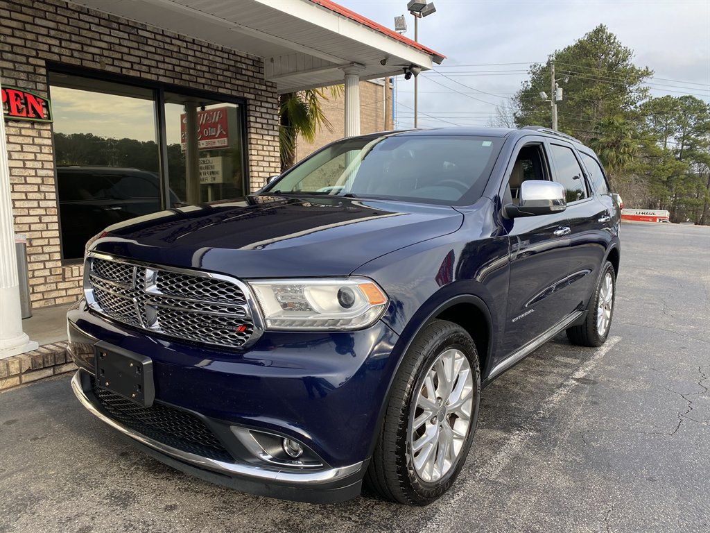 2015 Dodge Durango Citadel's photo