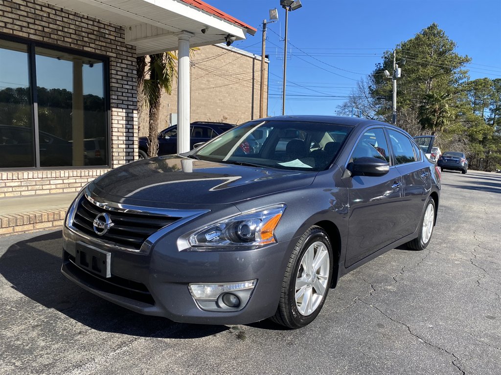 2013 Nissan Altima Sedan SL