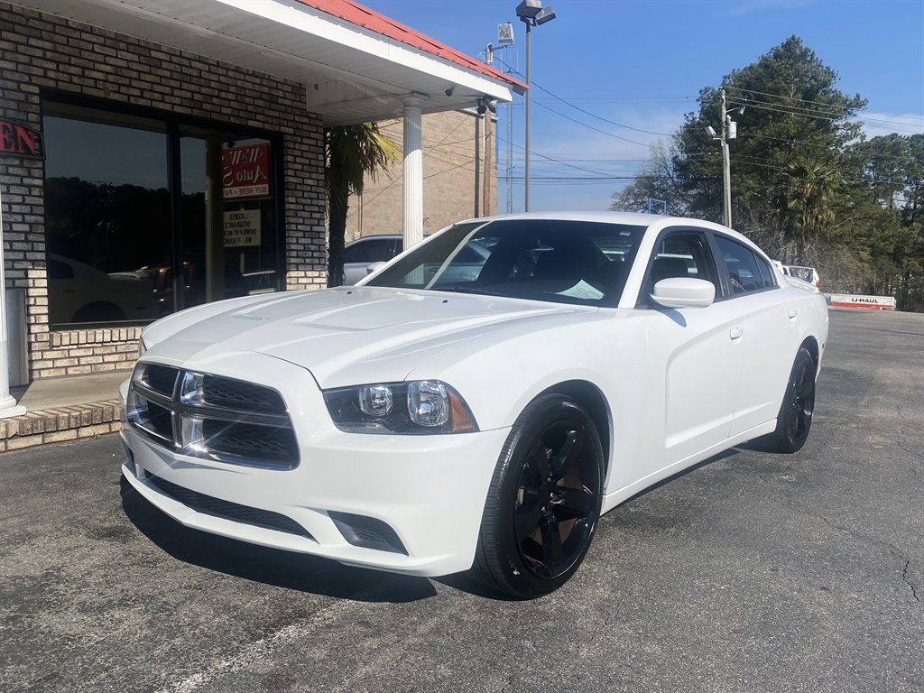2013 Dodge Charger SE
