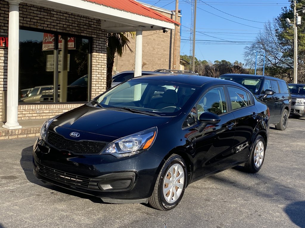 2015 Kia Rio LX