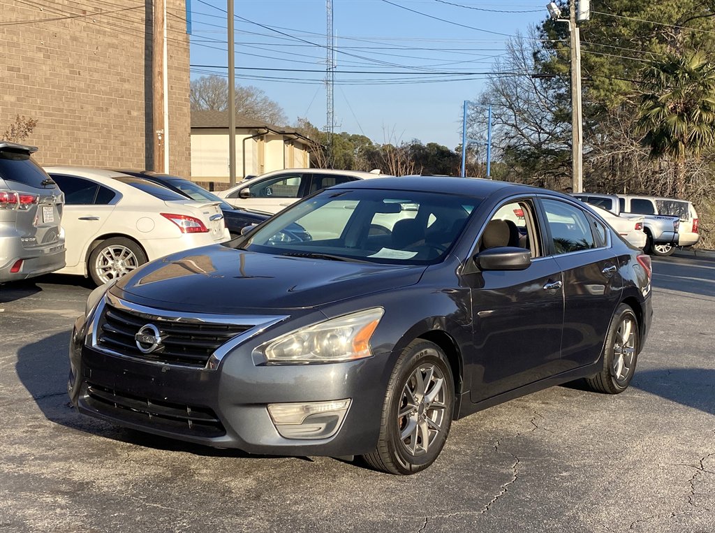 2013 Nissan Altima Sedan S