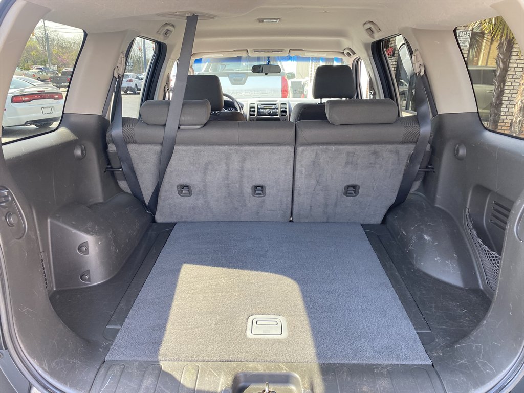 2008 Nissan Xterra X - Photo 10