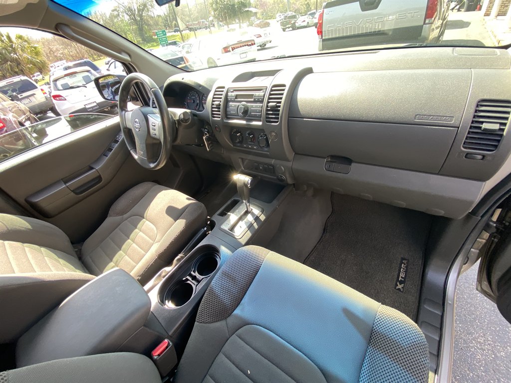 2008 Nissan Xterra X - Photo 12