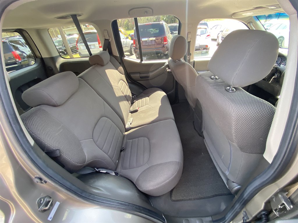 2008 Nissan Xterra X - Photo 11