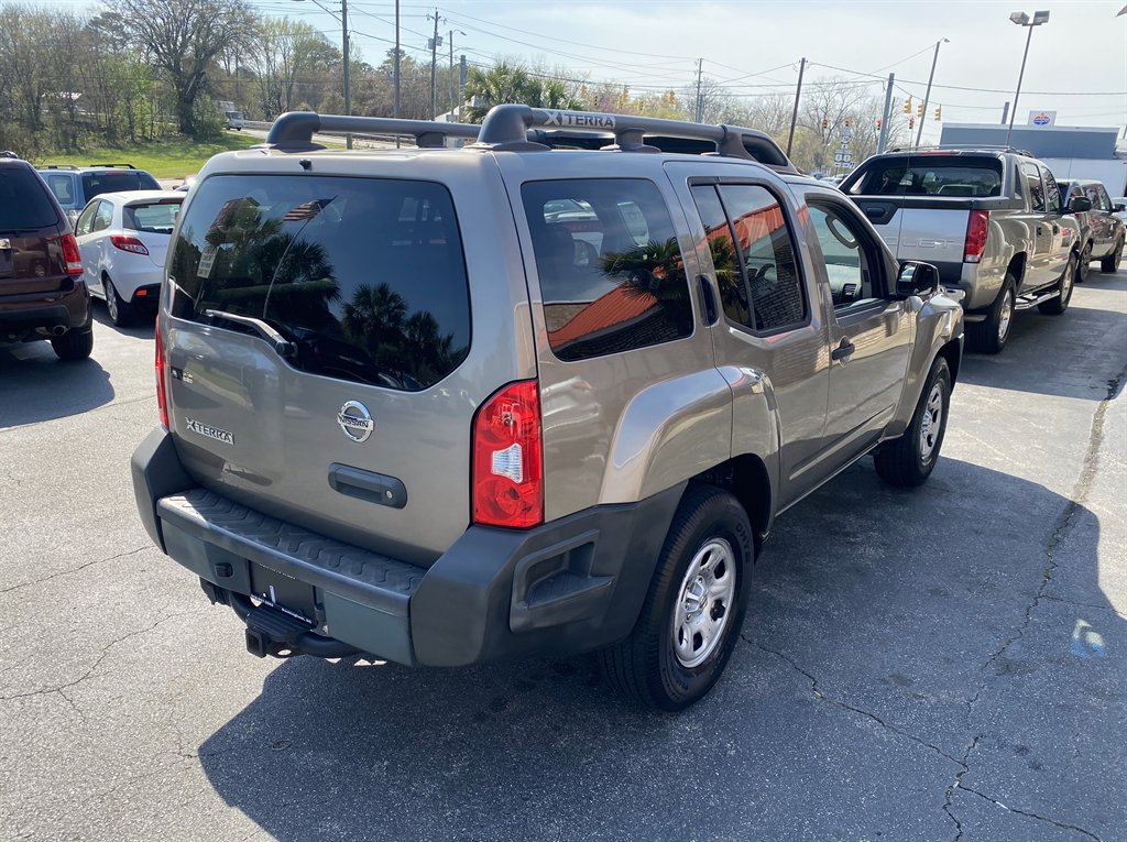 2008 Nissan Xterra X - Photo 7