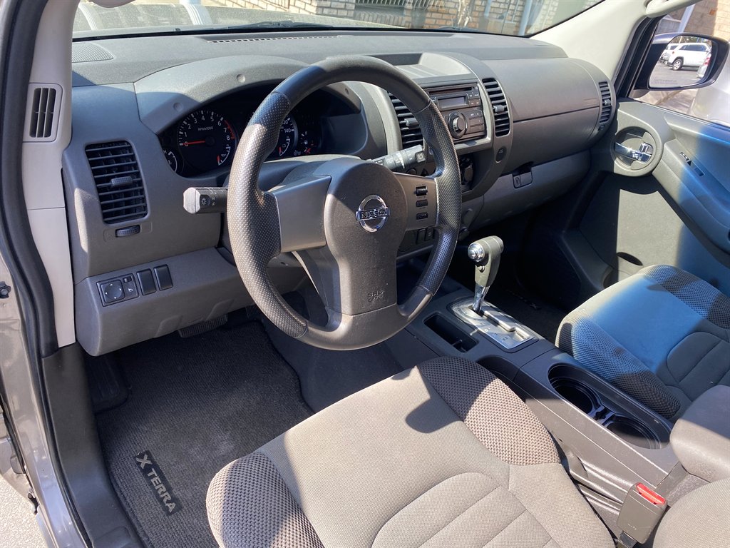 2008 Nissan Xterra X - Photo 8