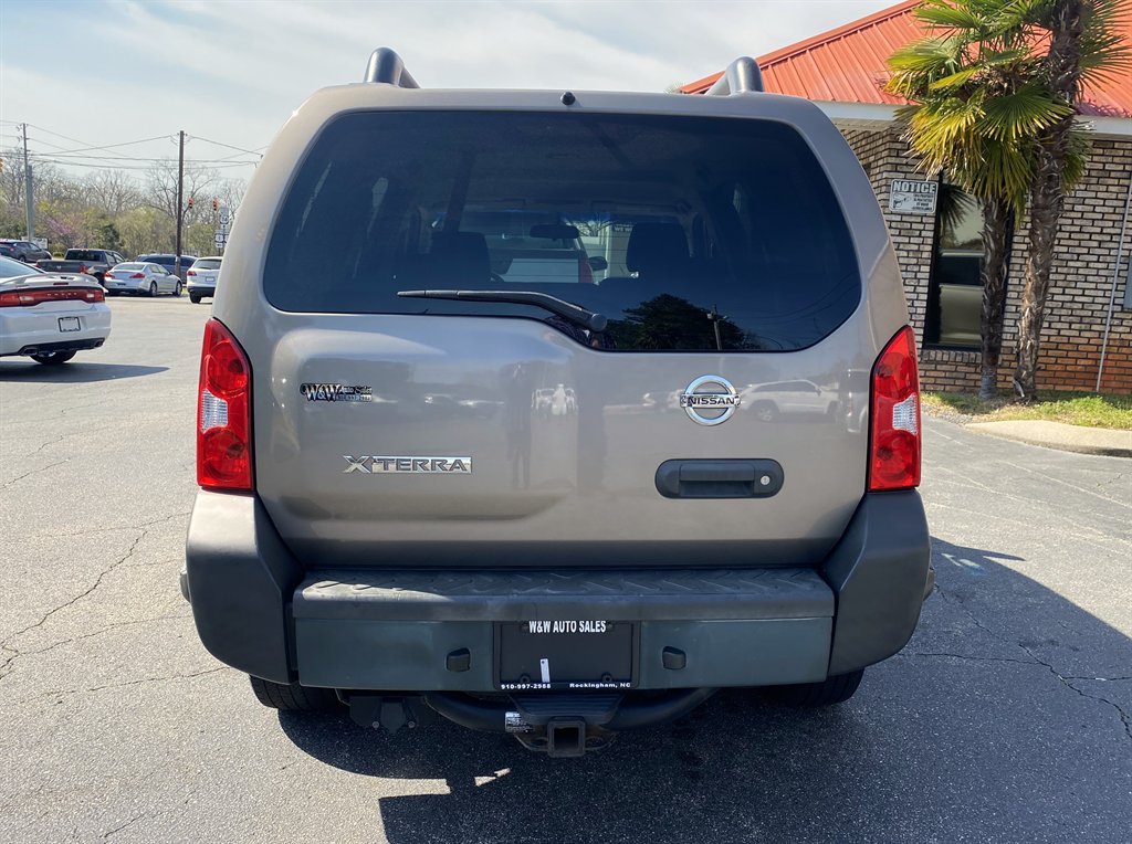 2008 Nissan Xterra X - Photo 6