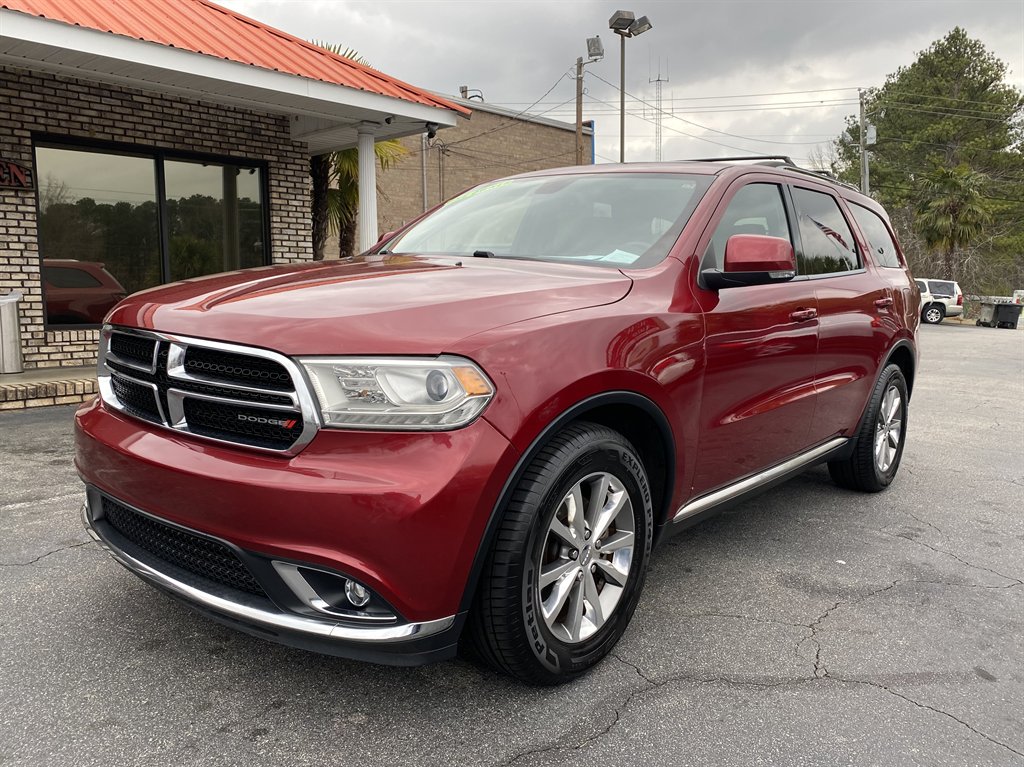 2014 Dodge Durango Limited